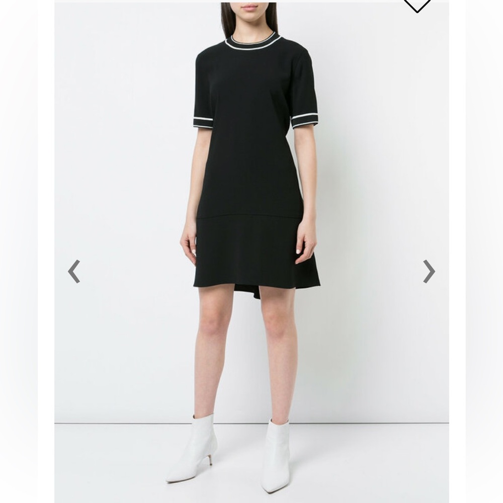 Rag and Bone Thatch Crepe Dress